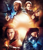 Mortal Kombat: Legacy movie poster (2011) t-shirt #MOV_9476dc34