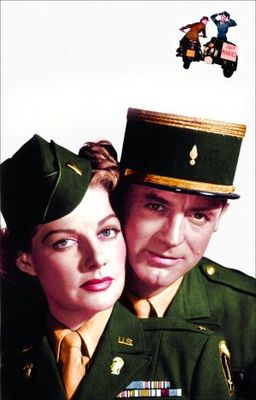 I Was a Male War Bride movie poster (1949) Poster MOV_947a4543