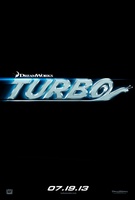 Turbo movie poster (2013) Poster MOV_947c0760