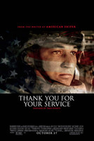 Thank You for Your Service movie poster (2017) Tank Top #1480040