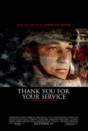 Thank You for Your Service movie poster (2017) mug #MOV_947oylc9