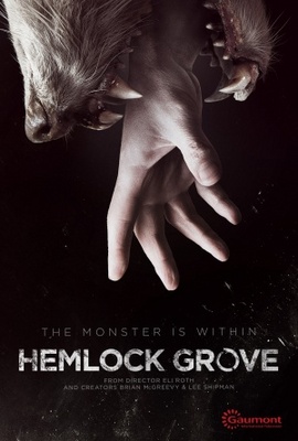 Hemlock Grove movie poster (2012) Sweatshirt