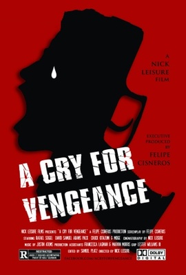 A Cry for Vengeance movie poster (2015) Sweatshirt