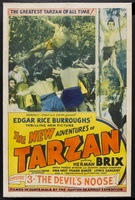 The New Adventures of Tarzan movie poster (1935) Sweatshirt #1260001