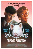 A Private Function movie poster (1984) Sweatshirt #1139270