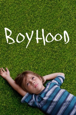 Boyhood movie poster (2013) poster