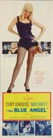 The Blue Angel movie poster (1959) Tank Top #693734