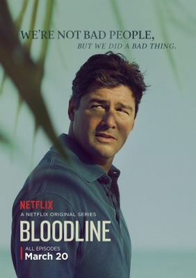 Bloodline movie poster (2015) Mouse Pad MOV_9492384b