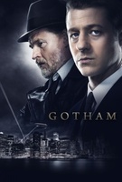 Gotham movie poster (2014) Mouse Pad MOV_94925eea