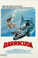 Barracuda movie poster (1978) Poster MOV_9495dc2e