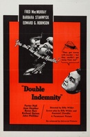 Double Indemnity movie poster (1944) Poster MOV_94976f65
