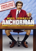 Anchorman: The Legend of Ron Burgundy movie poster (2004) Poster MOV_949f5ccc