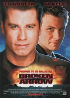 Broken Arrow movie poster (1996) Longsleeve T-shirt #1078741