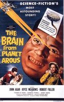 The Brain from Planet Arous movie poster (1957) Sweatshirt #635404
