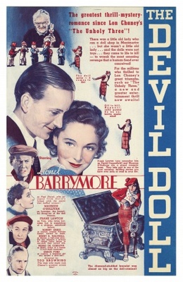 The Devil-Doll movie poster (1936) Tank Top
