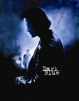 Dark Blue movie poster (2002) Tank Top #656410