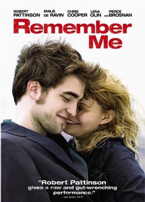 Remember Me movie poster (2010) hoodie