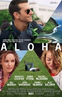 Aloha movie poster (2015) Tank Top #1245959