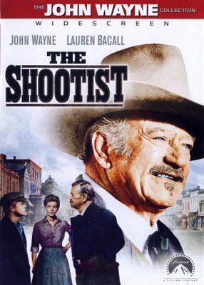 The Shootist movie poster (1976) mug