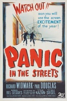 Panic in the Streets movie poster (1950) Poster MOV_94aa7198