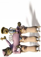 Shrek 2 movie poster (2004) Sweatshirt #707514