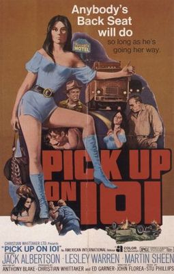Pickup on 101 movie poster (1972) Poster MOV_94abb965