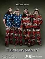Duck Dynasty movie poster (2012) t-shirt #MOV_94ac5495