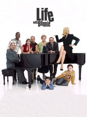Life with Bonnie movie poster (2002) poster