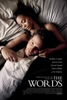 The Words movie poster (2012) Poster MOV_94b49c60