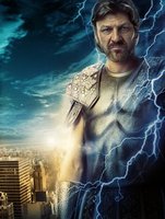 Percy Jackson & the Olympians: The Lightning Thief movie poster (2010) mug #MOV_94ba2351