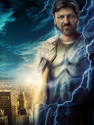 Percy Jackson & the Olympians: The Lightning Thief movie poster (2010) Tank Top