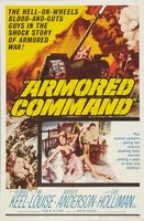 Armored Command movie poster (1961) Poster MOV_94bb6a1f