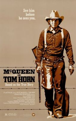 Tom Horn movie poster (1980) tote bag