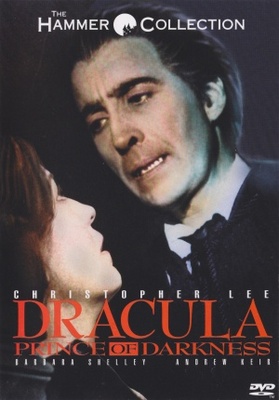 Dracula: Prince of Darkness movie poster (1966) hoodie