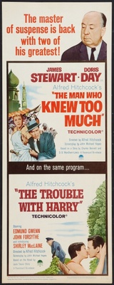 The Trouble with Harry movie poster (1955) Poster MOV_94bd6ef8