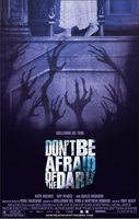 Don't Be Afraid of the Dark movie poster (2011) t-shirt #MOV_94bf134f