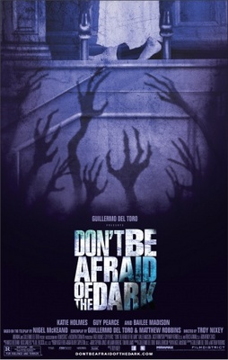 Don't Be Afraid of the Dark movie poster (2011) calendar