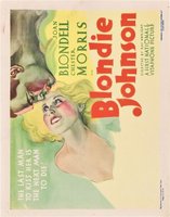 Blondie Johnson movie poster (1933) t-shirt #MOV_94c50166