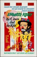 The Clown and the Kids movie poster (1967) tote bag #MOV_94c58542