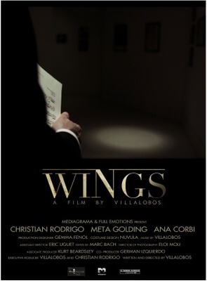Wings movie poster (2013) Poster MOV_94c82426