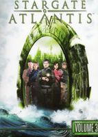 Stargate: Atlantis movie poster (2004) Longsleeve T-shirt #645014