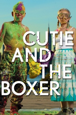 Cutie and the Boxer movie poster (2013) Sweatshirt