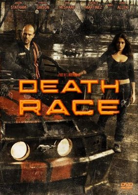 Death Race movie poster (2008) Poster MOV_94d85334