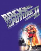 Back to the Future Part II movie poster (1989) Poster MOV_94dc5872