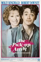 The Pick-up Artist movie poster (1987) Longsleeve T-shirt #783718