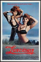 Luscious movie poster (1982) Poster MOV_94dffe5f