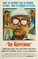 The Happening movie poster (1967) t-shirt #MOV_94e1fdea