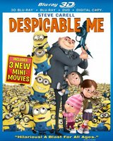 Despicable Me movie poster (2010) hoodie #693579