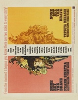 None But the Brave movie poster (1965) Poster MOV_94ecefcc