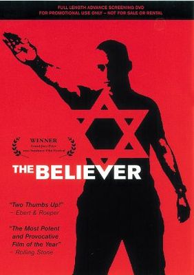 The Believer movie poster (2001) calendar